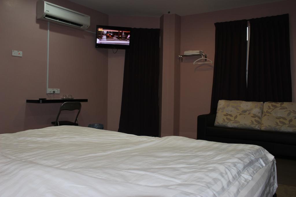 Inn Hotel Teluk Intan Pokoj fotografie